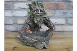 Tree Man Bird Feeder