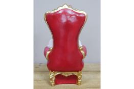Queen Of The Farmyard Home or Garden Ornament