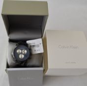 Calvin Klein K2G177C3 Men's Watch