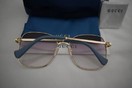 Gucci GG1143S 003 Women Sunglasses