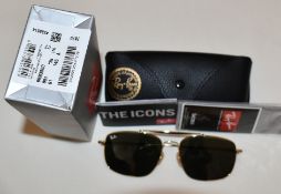 Ray Ban Sunglasses ORB3560 001 *3N