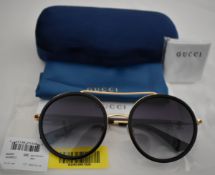 Gucci GG0061S 001 Women Sunglasses