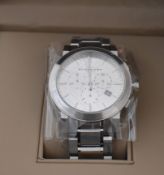 Burberry BU9350 Men`s Watch