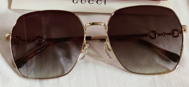 Gucci GG0882SA 001 Women Sunglasses