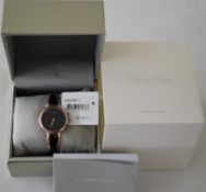Calvin klein K4E2N611 Ladies Watch