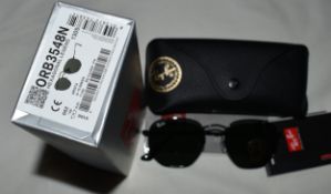 Ray Ban Sunglasses ORB3548N 002 *3N