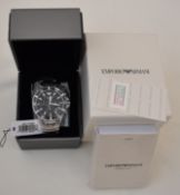 Emporio Armani AR11360 Men's Watch