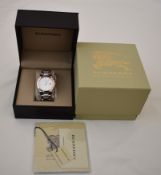 Burberry BU9006 Unisex Watch