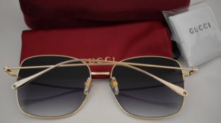 Gucci GG1030SK 001 Women Sunglasses