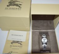 Burberry BU9213 Ladies Watch