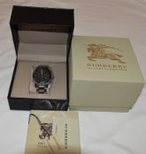 Burberry BU9380 Men`s Watch