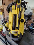 Karcher K4 Power Control - Brand New (Ex Display)