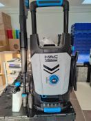 Mac Alister MPWP1800-3 Pressure Washer Brand New (Ex Dissplay)