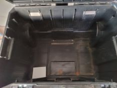 T Stack Base Unit With Wheels