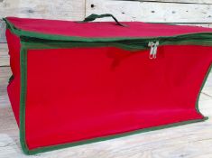 Double Level Large Christmas Bauble Holder. 37cm X 46cm