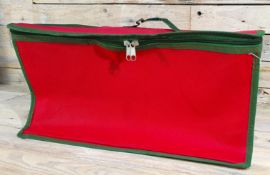 Double Level Large Christmas Bauble Holder. 37cm X 46cm