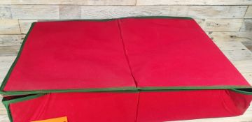 Single Level Large Christmas Bauble Holder. 75cm X 46cm