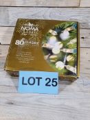 Noma Classic 80 Mini Lights RRP £30