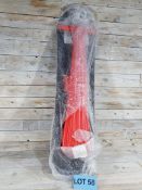 Ski Scooter Board. Red. 95cm X 24cm. RRP £29.99