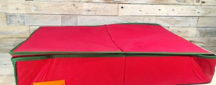 Single Level Large Christmas Bauble Holder. 75cm X 46cm