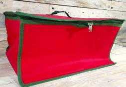 Double Level Large Christmas Bauble Holder. 37cm X 46cm