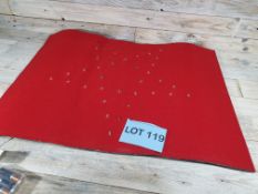 LED Hanging Light Up Hanging Star Decoration