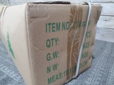 7FT Green With White Christmas Tree, By Lifetime Trees RRP £129.99