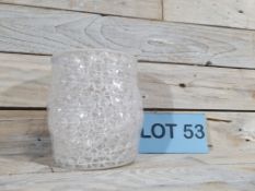10mm Clear Acrylic, Bead String. RRP £35.99