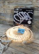 Indoor Outdoor LED 18FT Rope Light RRP £49.99