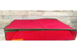 Single Level Large Christmas Bauble Holder. 75cm X 46cm