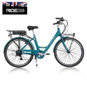 Pallet of Raw Customer Returns - Category - BIKES - OVERSIZED - P100156045