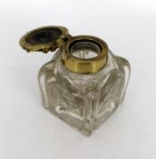 Antique Inkwell