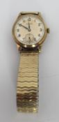 Garrard Wristwatch