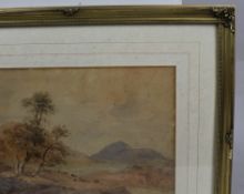 English Victorian Watercolour