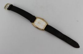 Versailles 9ct Wristwatch