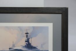 HMS Royal Sovereign Print