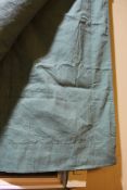 Fine Indian Silk Bed Throw