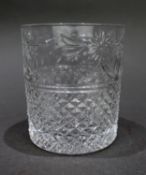 Set of 6 Stuart Beaconsfield Cut Tumblers