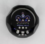 Limited Edition Whitefriars Paperweight by Caithness