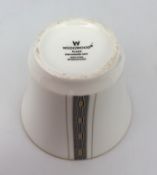 Wedgwood Plaza Lidded Vase & Plate