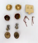Set of 6 Earrings