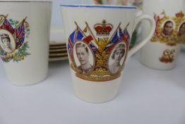Collection of Coronation Ware