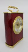 Fox & Simpson Quartz Mantle Clock