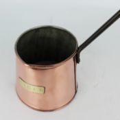 Vintage Copper Cider Ladle