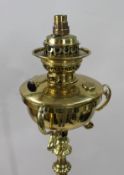 Art Nouveau Oil Lamp by Lampe Veritas
