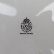 Royal Worcester Cabinet Plate