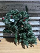 Christmas Tree. RRP £50. Grade U