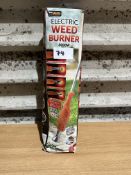 My Garden Electric Weed Burner 2000W/ RRP £50. Grade U