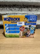 Hozelock Superhoze. RRP £80. Grade U