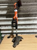 Black + Decker Grass Trimmer. RRP £120. Grade U